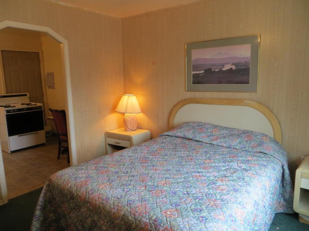 Madison Suites Motel Portland Værelse billede