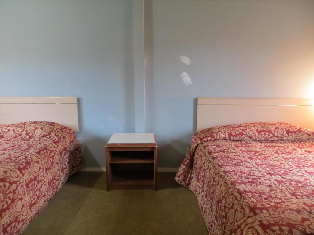 Madison Suites Motel Portland Værelse billede