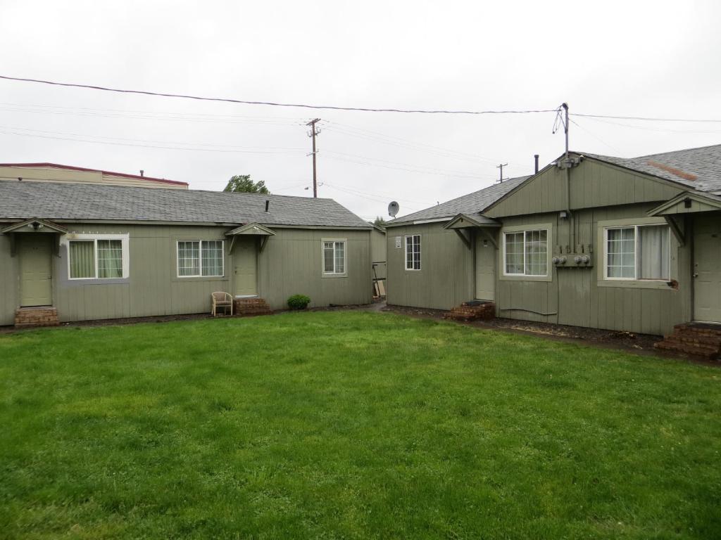 Madison Suites Motel Portland Eksteriør billede