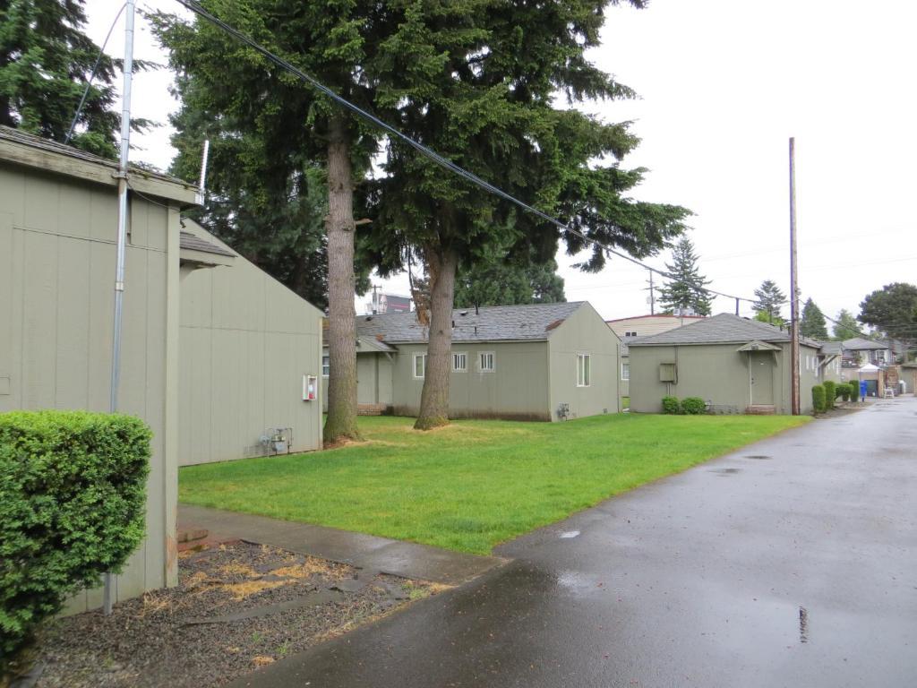 Madison Suites Motel Portland Eksteriør billede