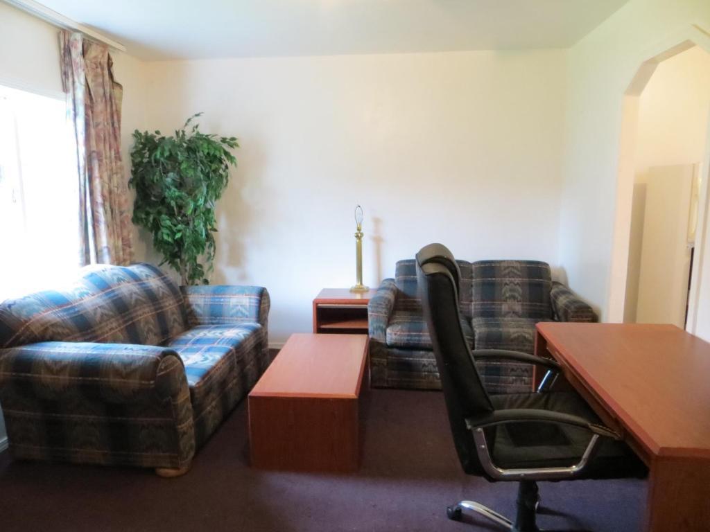 Madison Suites Motel Portland Eksteriør billede